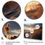 Golden Sands A hypnotisant XVII sur toile-298279103-298279095