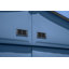 Remise de rangement en acier Select, 10 x 8, bleu gris-55865217-101611789