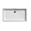City 33.8'' L Bathroom Sink