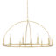 Howell 12 - Light Chandelier