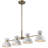 Siante 4 - Light Stainless Steel Kitchen Island Pendant-1753729746