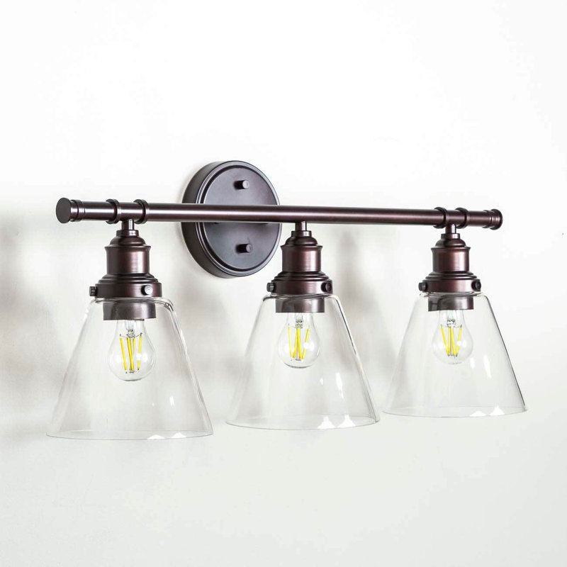Hymir Armed Sconce, Oil Rubbed Bronze