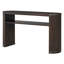Console rustique avec pieds cannelés Trexm-718939058