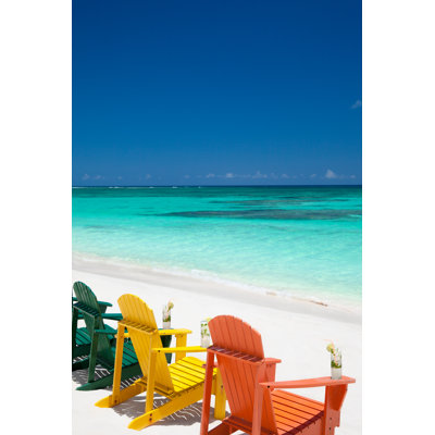 Caribbean Beach by Cdwheatley