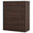 Black & Walnut  Extendable & Rotating Shoe Cabinet With 1 Drawer, 90-Degree Corner Cabinet, Multifuctional Storage Combination Cabinet For Living Room, Hallway, Entryway