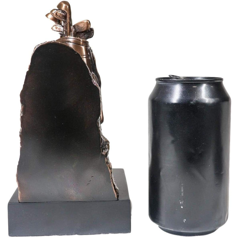 Resin Bookends