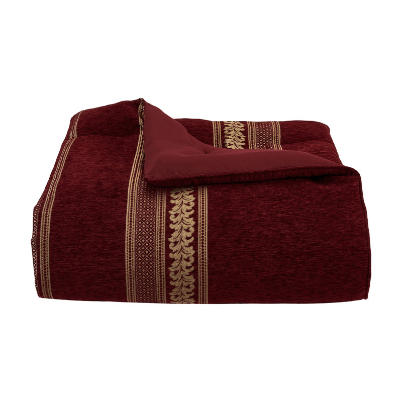 LAURENZA QUEEN 4PC. COMFORTER SET, King Comforter + 2 King Shams