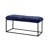 Gemma 39" Upholstered Velvet Bench-1770637567
