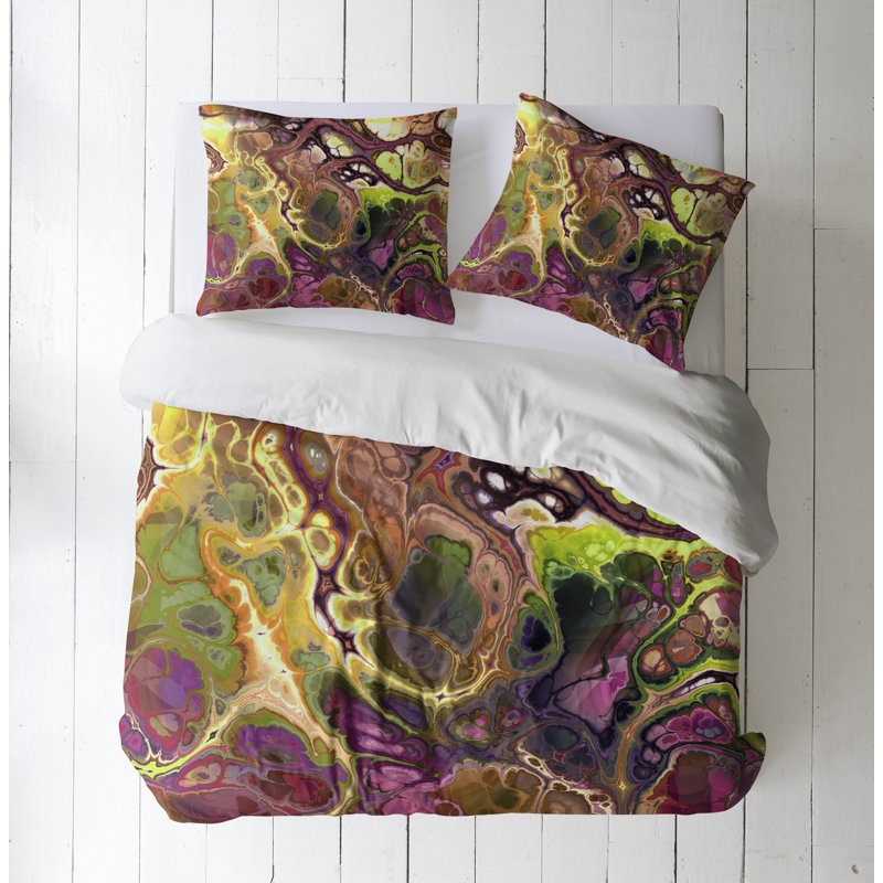 Duvet Cover, Queen Duvet Cover +  2 Queen Shams