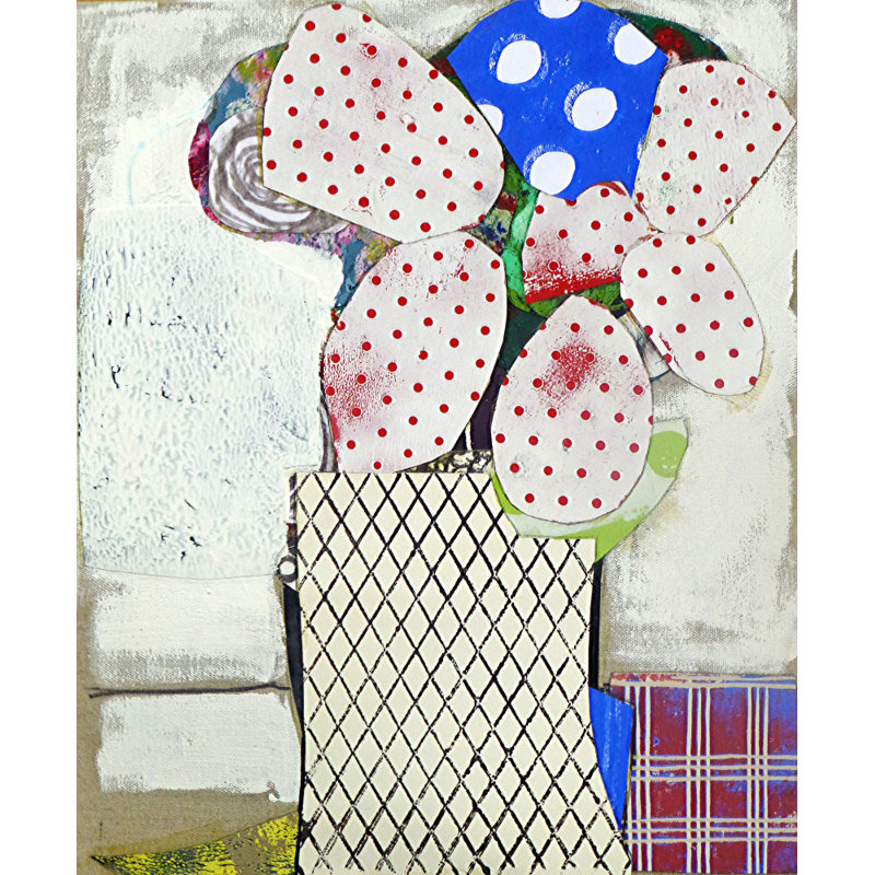 Wrapped Canvas Print, 121.92 cm H x 81.28 cm W