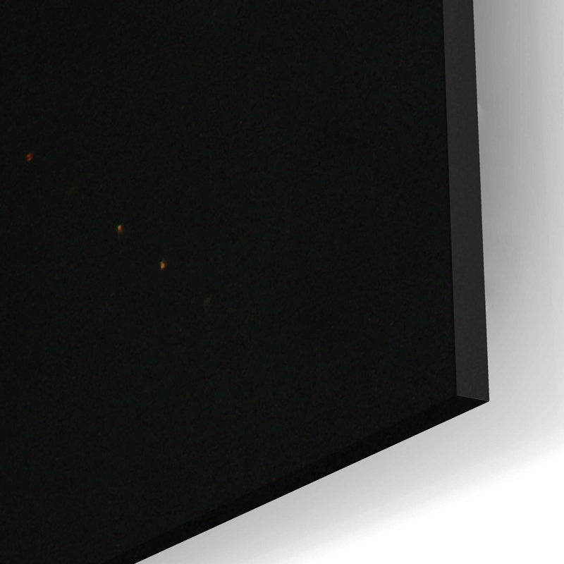 "Luminescence" par Rita Shimelfarb, H 12 po x l 12 po x P 0,13 po