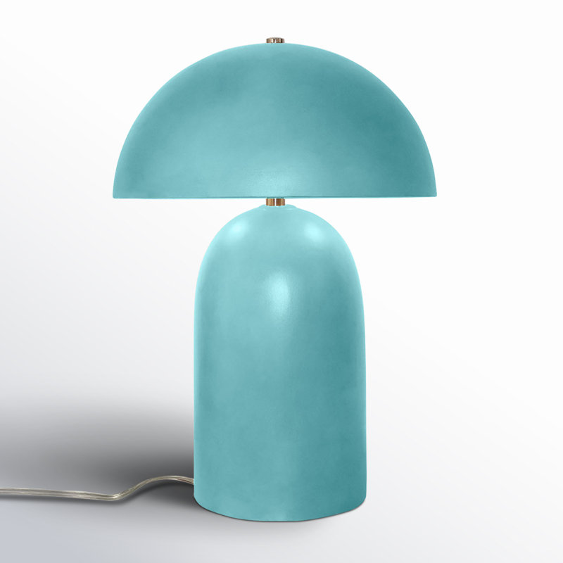 Lampe de table en céramique Percy, Piscine réfléchissante