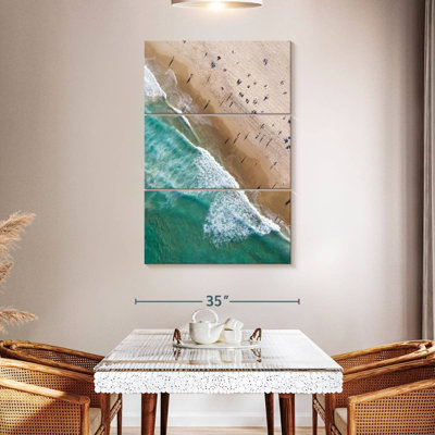 Bondi Beach Shoreline
