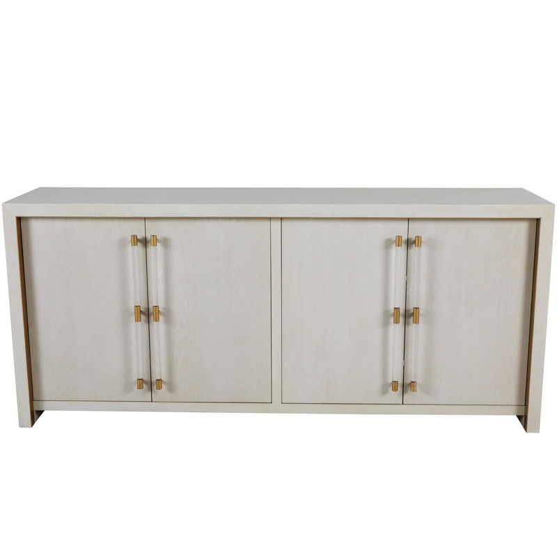 Winford 80" W Solid Wood Sideboard