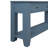 Shauney 55'' Console Table 55'' Modern Console Table Sofa Table with 3 Drawers and 1 Shelf-10174916