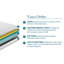 Visco Ortho 15cm Ecofoam Mattress with Neuform Memory-1986570665