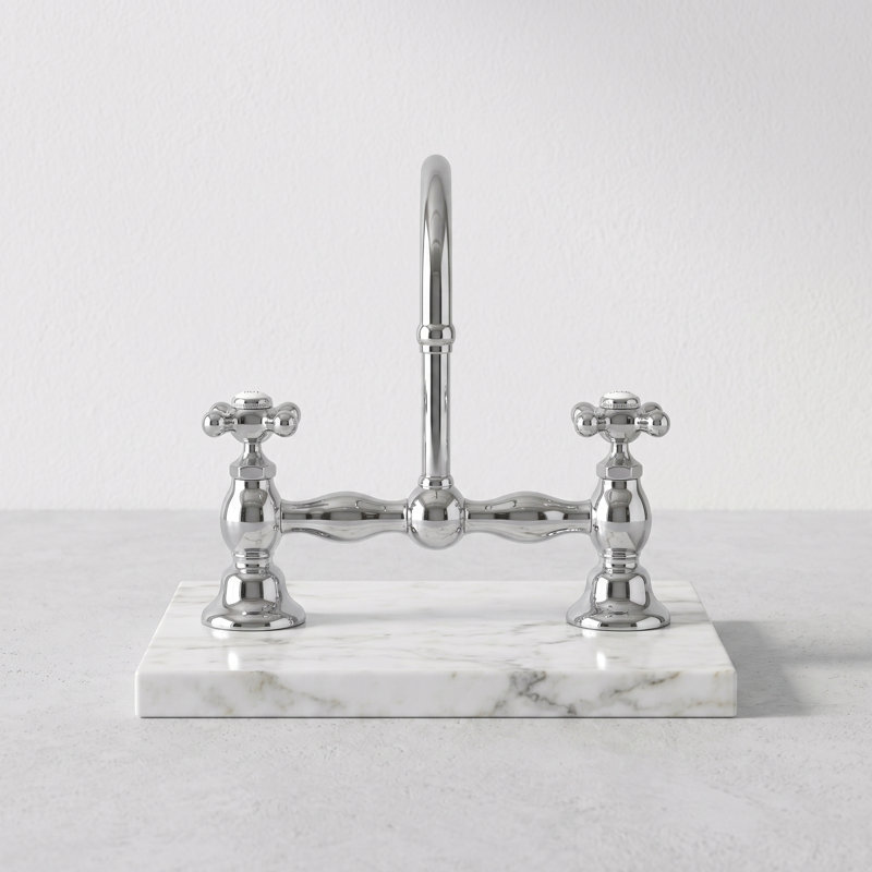 Columbia Centerset Bathroom Faucet with Drain Assembly, Oil Rubbed Bronze