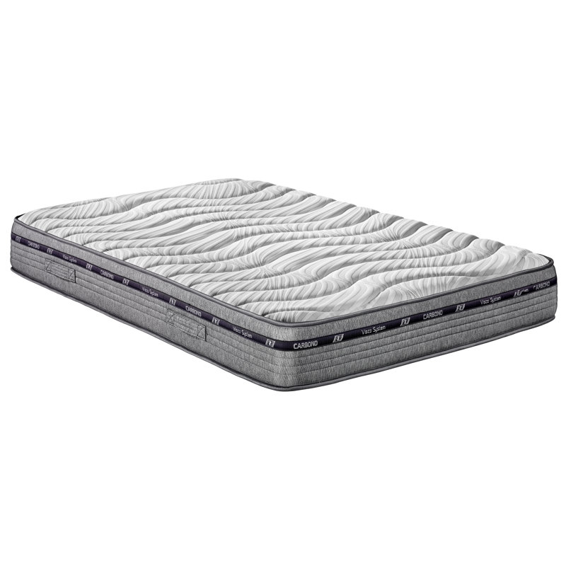 MARPE DESCANSO Foam Mattress, European Single (90 x 200 cm)