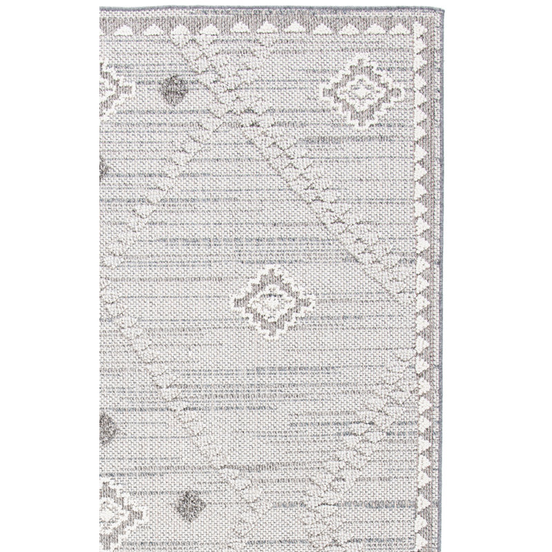 Tapis intérieur / extérieur Abberger 800 Performance Southwestern, Rectangle 8 pi x 10 pi