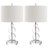 Duenweg Crystal Table Lamp