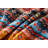 Boho Abstract Quilt-1403446597
