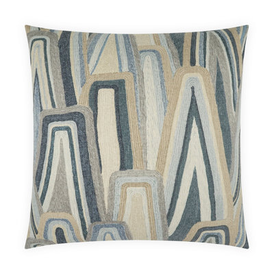 Ridgepoint Square Pillow Cover & Insert