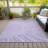 Melania Abstract Indoor / Outdoor Rug-1239700051