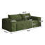 Canapé 78,8 po 3 pièces-2126383765