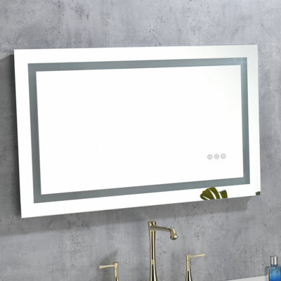 Rectangular Wall Mirror