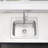 Single Bowl Stainless Steel Kitchen Sink-90143637