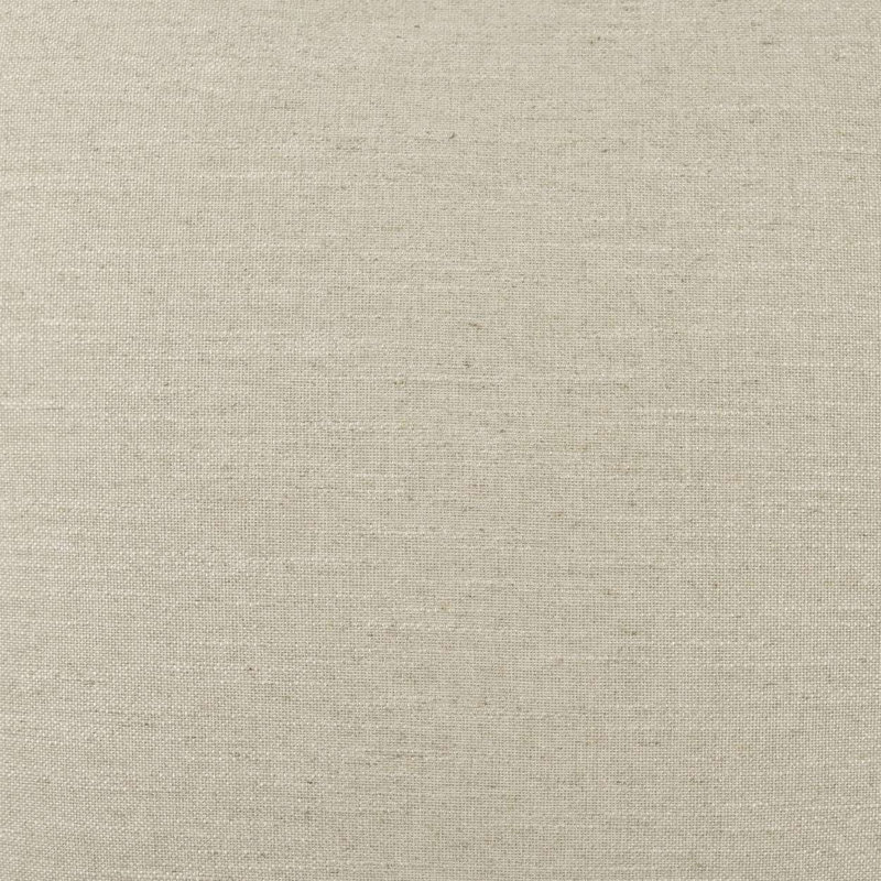 Pom Chic Decorative Pillow, Linen, Square 24"