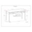 Bureau - Brun noyer chaud-117765925