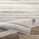 Behan Striped Medium Gray/Tan/Camel Rug