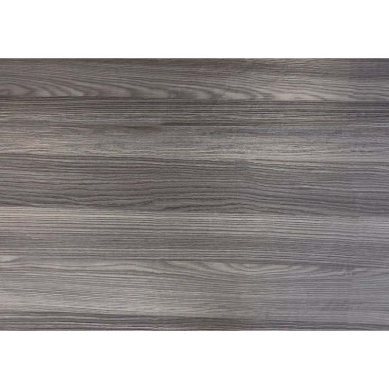 Ensemble de table basse moderne de trois articles - tables pour le salon de style campagnard, Gris clair