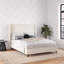 Ana Upholstered Wingback Bed-939779460-976902208