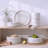 24-Piece Dinnerware Set, Stoneware Dish Set (Set of 8)-1960124175