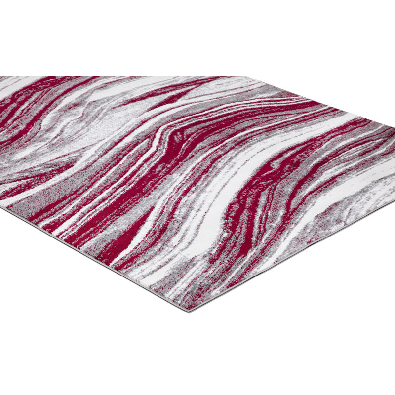 Pescadero Striped Indoor Rug, Rectangle 6'7" x 9'3"