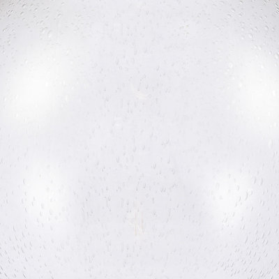 Alstrom Glass Flush Mount