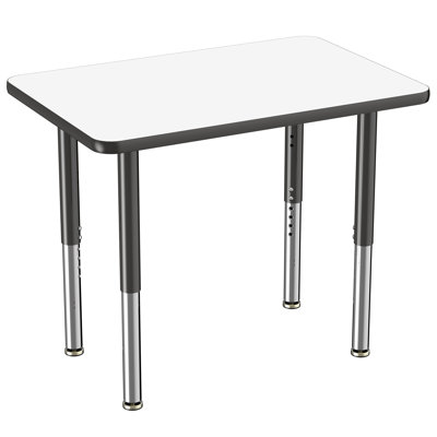 Table d'activités rectangulaire
