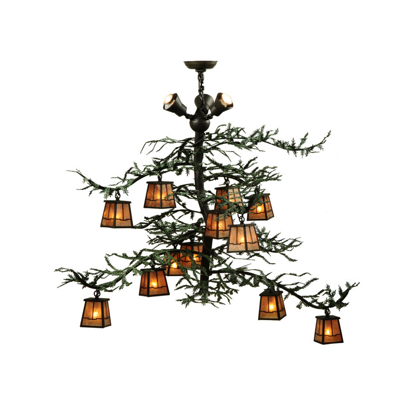 Heady 15 - Light Chandelier
