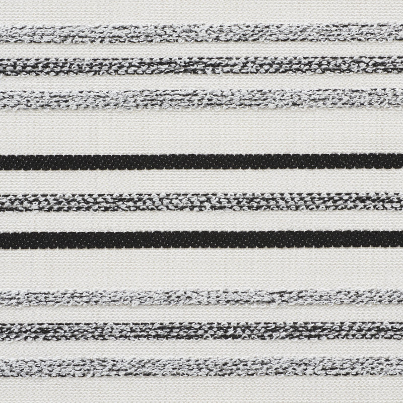 Tissu peuplier intérieur / extérieur, Carbone