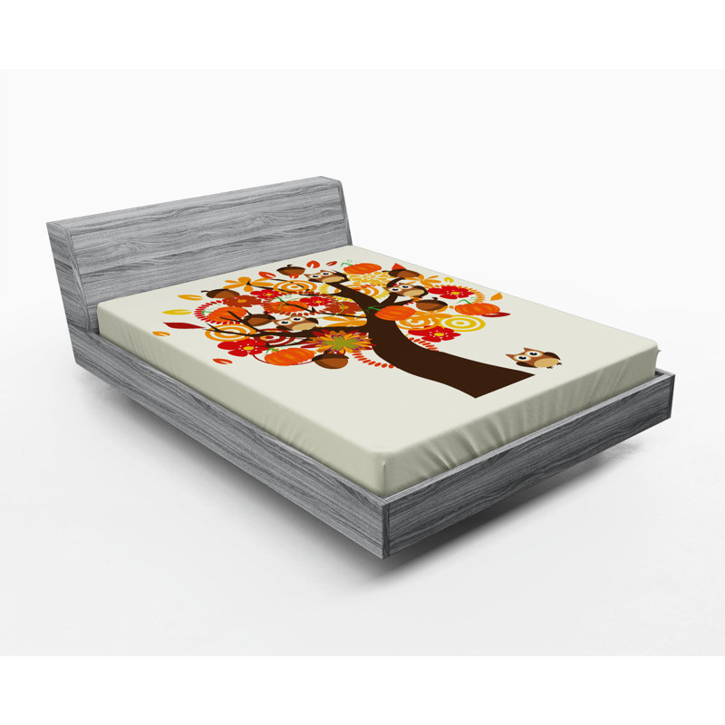 Microfiber Fitted Sheet, Full Fitted Sheet