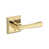 Unlacquered Brass selected