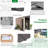 4. ft. W X 7 ft. D Metal Lean-To Storage Shed-90466850