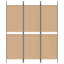180cm H Folding Room Divider-65509554
