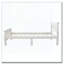Structure de lit plateforme Wood-2143409137