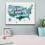 «Adventures 1» par Pela Studio, art mural sur toile-2041251686
