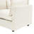 Upholstered Accent Chair With Ottoman-60752652