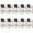 Darcus Bar Set with Stools-88468422