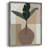 Lindos I Framed Print - Solid Wood-1480626966